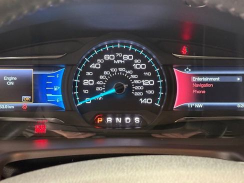 Used 2015 Ford Flex Limited w/ Equipment Group 301A AWD/4WD image 36