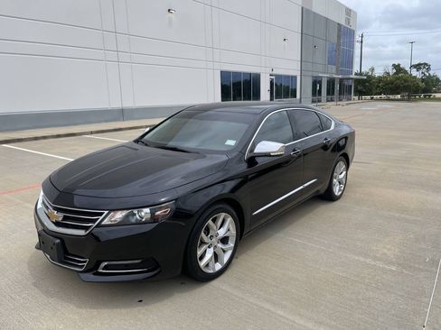 Used 2019 Chevrolet Impala Premier FWD image 10