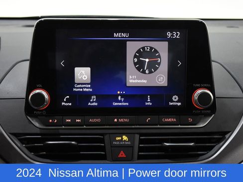 Used 2024 Nissan Altima 2.5 SR image 17