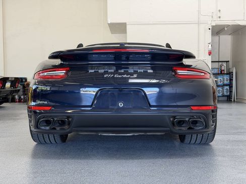 Used 2019 Porsche 911 Turbo S AWD/4WD image 24