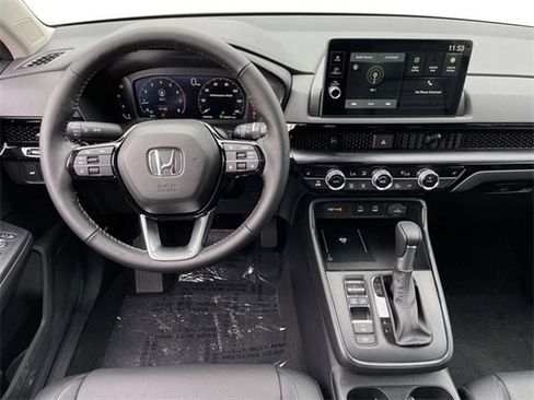New 2026 Honda CR-V EX-L image 12