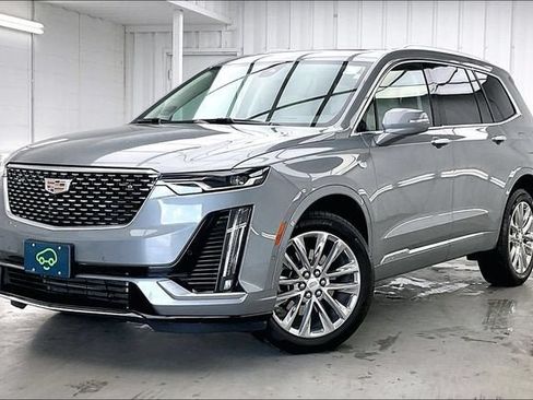 Certified 2023 Cadillac XT6 Premium Luxury w/ Technology Package AWD/4WD image 2