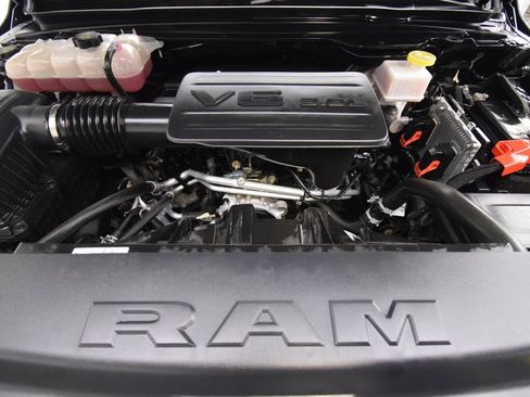 Certified 2022 RAM 1500 Big Horn AWD/4WD image 27