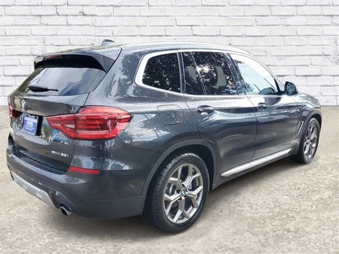 Used 2021 BMW X3 sDrive30i w/ Convenience Package image 4