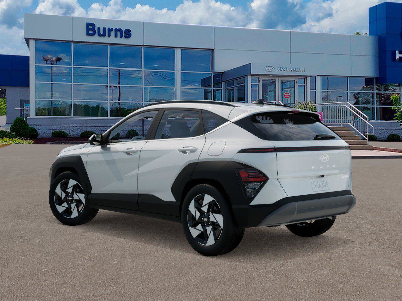 New 2027 Hyundai Kona Limited AWD/4WD image 5