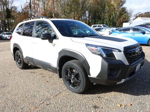 Used 2022 Subaru Forester Wilderness image 7