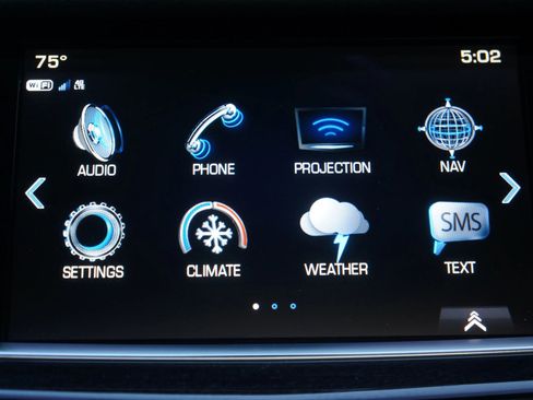 Used 2018 Cadillac XT5 Luxury w/ Driver Awareness Package image 39