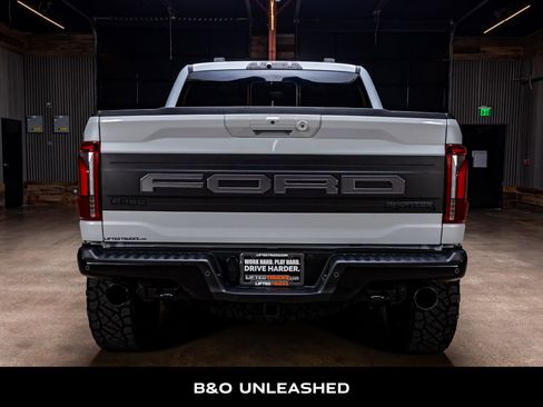Used 2025 Ford F150 Raptor AWD/4WD image 8