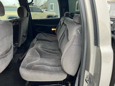 Used 2002 GMC Sierra 1500 4x4 Crew Cab HD image 11