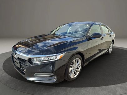 Used 2019 Honda Accord LX