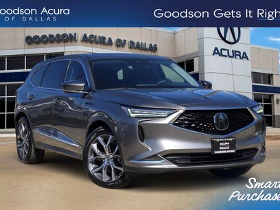 Certified 2023 Acura MDX SH-AWD w/ Technology Package