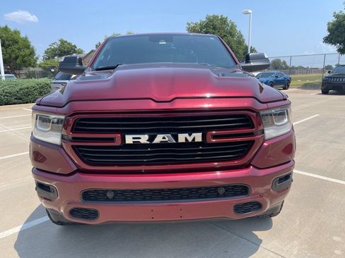 Used 2022 RAM 1500 Laramie w/ Sport Appearance Package AWD/4WD image 2