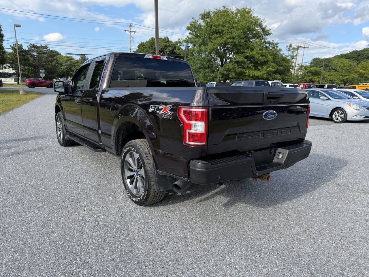 Used 2019 Ford F150 XL w/ Equipment Group 101A Mid AWD/4WD image 3