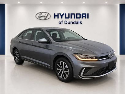 Used 2026 Volkswagen Jetta S