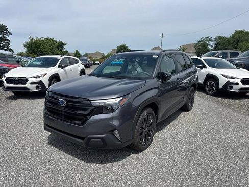 New 2026 Subaru Forester Sport w/ Onyx Edition AWD/4WD image 1