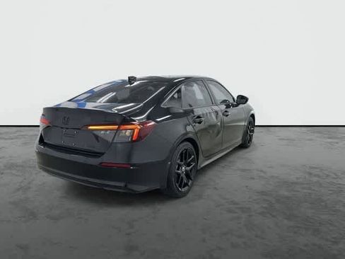 Used 2026 Honda Civic Sport image 3