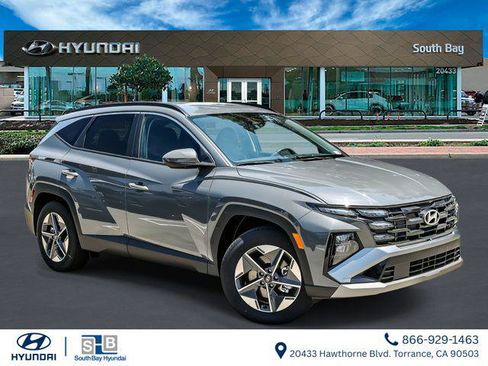 New 2026 Hyundai Tucson SEL FWD image 1