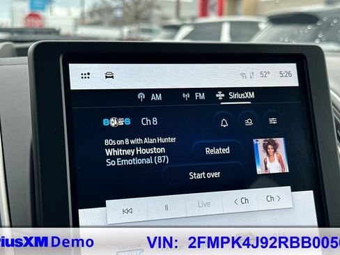 Certified 2024 Ford Edge SEL image 29