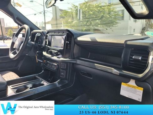 Used 2022 Ford F150 XL w/ STX Appearance Package AWD/4WD image 18