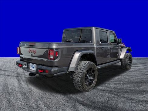 Used 2023 Jeep Gladiator Rubicon w/ Cold Weather Group image 4