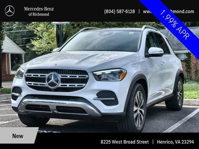 Used 2025 Mercedes-Benz GLE 350 4MATIC