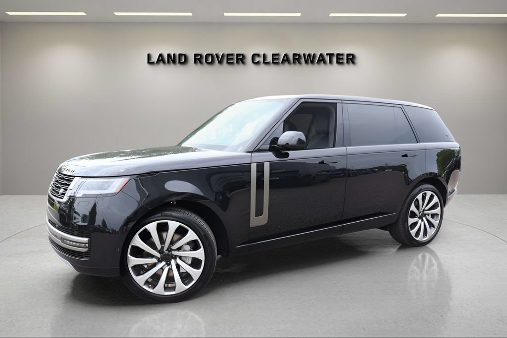 New 2026 Land Rover Range Rover Long Wheelbase SE AWD/4WD image 1