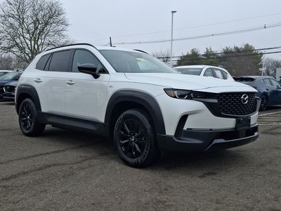 Certified 2025 MAZDA CX-50 AWD 2.5 Hybrid w/ Cargo Package