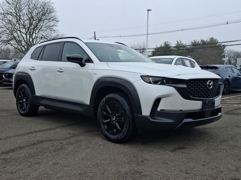 Certified 2025 MAZDA CX-50 AWD 2.5 Hybrid w/ Cargo Package image 1