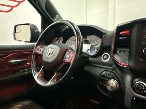 Used 2019 RAM 1500 Rebel AWD/4WD image 58