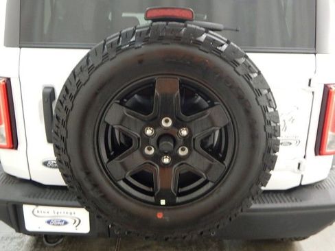 New 2025 Ford Bronco Big Bend w/ Black Diamond Package image 5