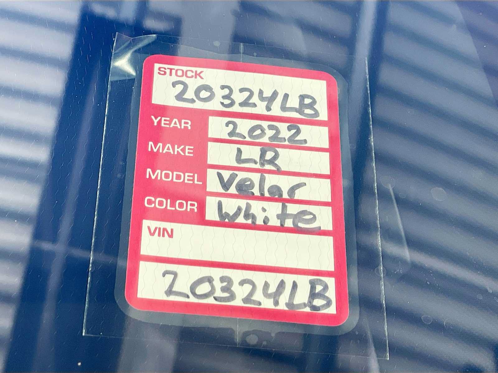Certified 2022 Land Rover Range Rover Velar R-Dynamic S AWD/4WD image 20