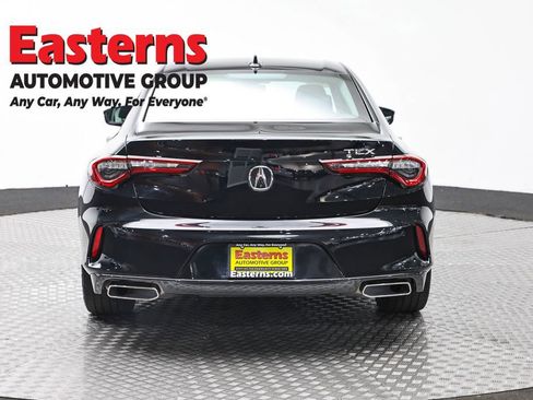 Used 2022 Acura TLX w/ Technology Package FWD image 6
