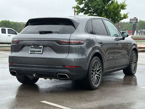 Used 2021 Porsche Cayenne E-Hybrid AWD/4WD image 6