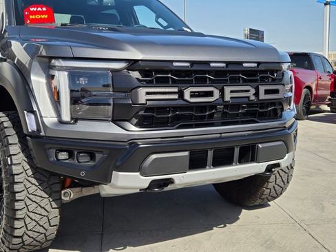 Used 2025 Ford F150 Raptor image 8