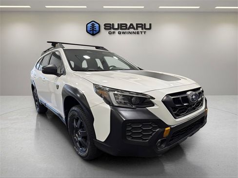 Certified 2024 Subaru Outback Wilderness image 7