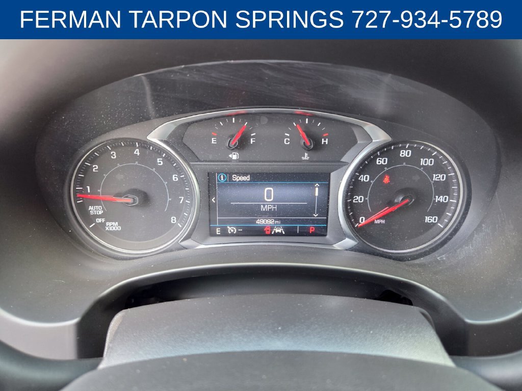 Used 2024 GMC Terrain SLE AWD/4WD image 34