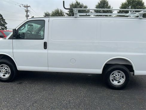 New 2025 Chevrolet Express 2500 w/ Communications Package image 8