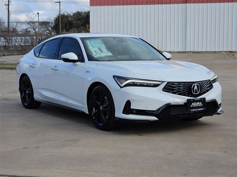 New 2026 Acura Integra A-Spec image 3