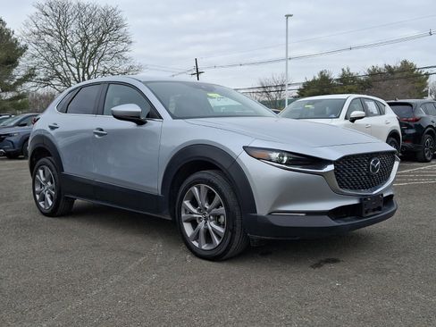 Certified 2021 MAZDA CX-30 AWD 2.5 S w/ Select Package image 1