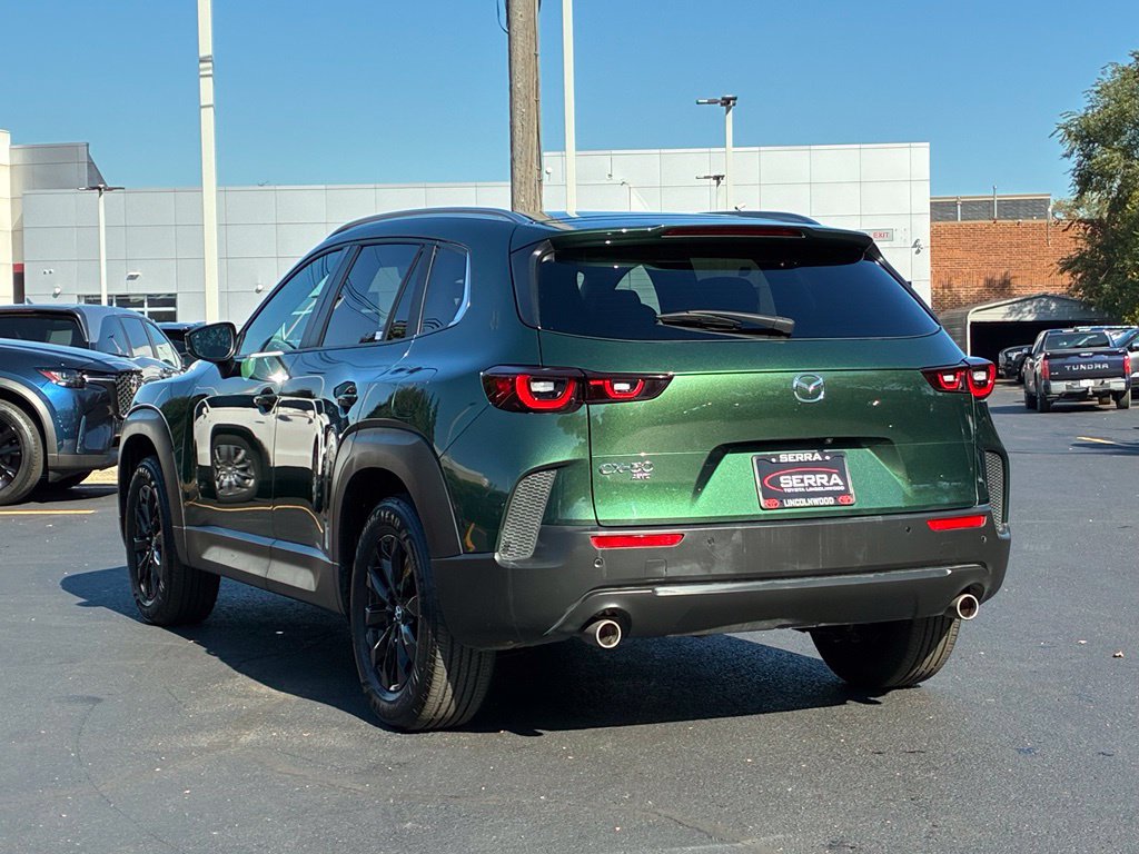 Used 2026 MAZDA CX-50 AWD 2.5 S w/ Preferred Pkg image 7