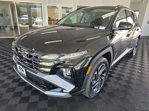 New 2026 Hyundai Tucson Limited AWD/4WD image 7