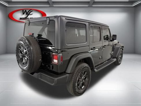 Used 2021 Jeep Wrangler Unlimited Sport AWD/4WD image 6