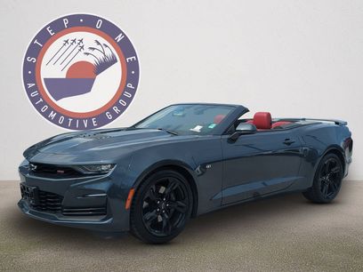 Used 2023 Chevrolet Camaro SS