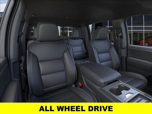 New 2026 GMC Sierra EV Elevation w/ LPO, Elevation Dark Package image 16