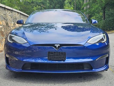 Used 2023 Tesla Model S Standard Range AWD/4WD image 6