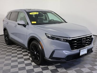 Used 2024 Honda CR-V EX