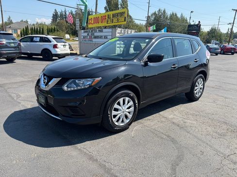 Used 2016 Nissan Rogue S FWD image 3