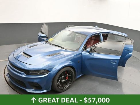 Used 2021 Dodge Charger SRT Hellcat image 60