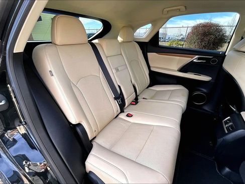 Used 2021 Lexus RX 450h AWD w/ Premium Package image 21