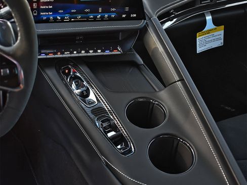 New 2026 Chevrolet Corvette Stingray Premium Conv w/ Z51 Performance Package image 29